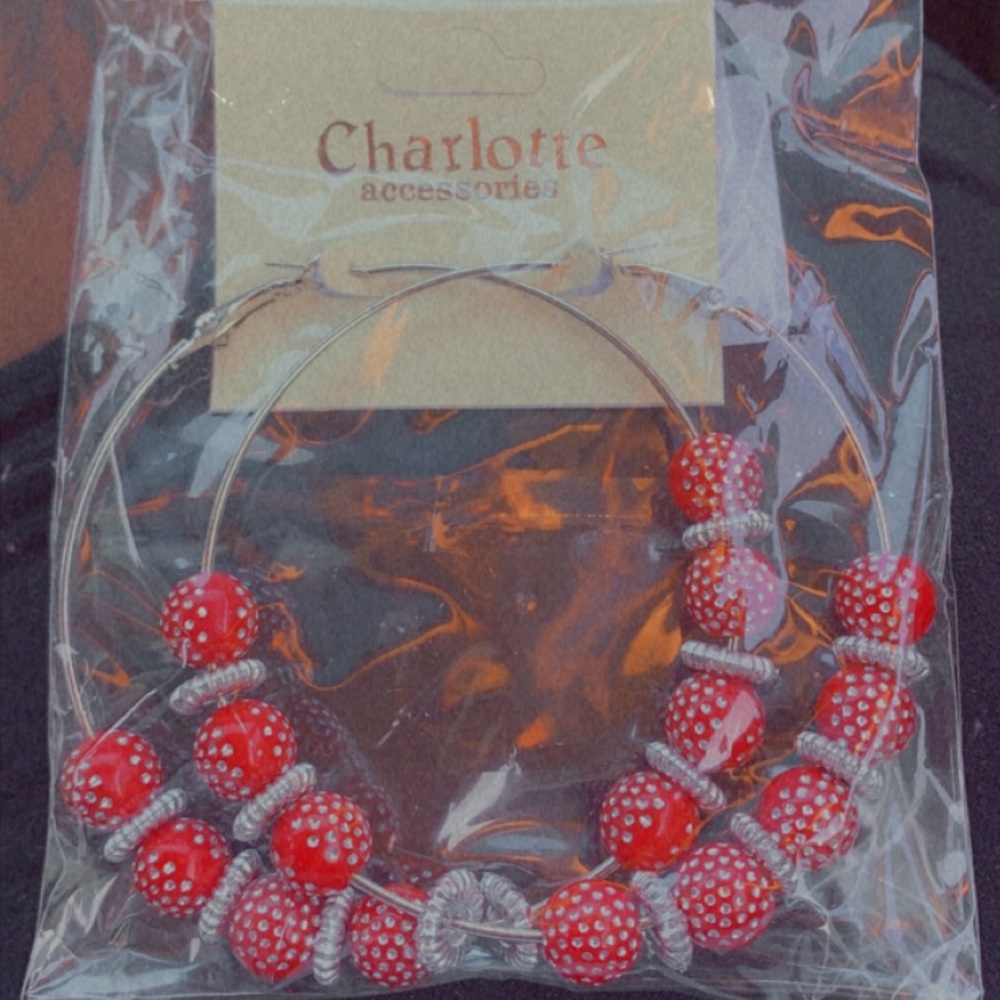 Charlotte Accessories Earrings